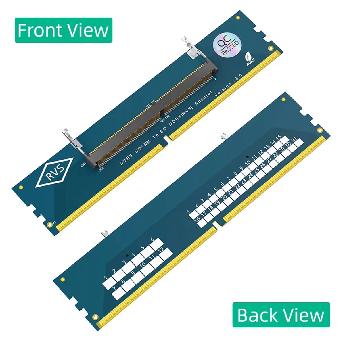 Ddr5 Sodimm - T35C 2PCS Laptop SO DDR5 RAM