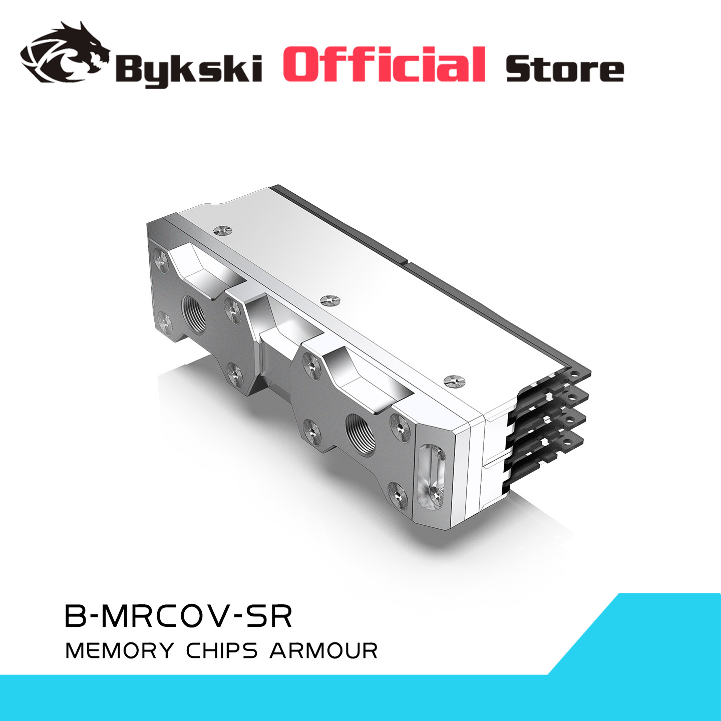Ddr5 Ram - Bykski Server Memory Water Block Use