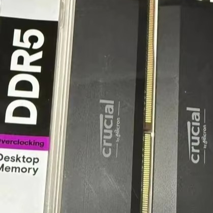 Ddr5 Kit - 32GB DDR5 6000MHz RAM Kit, 16GB