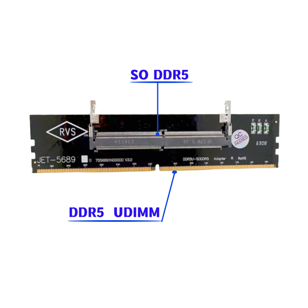 For Laptop DDR5 RAM to SO DDR5 - Ddr5 Laptop Ram 评论和价格