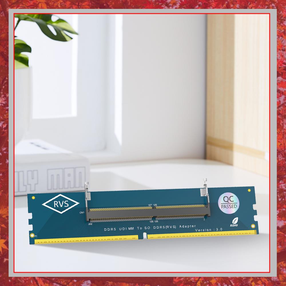 Laptop SO DDR5 RAM To Desktop  - Ddr5 Sodimm 评论和价格