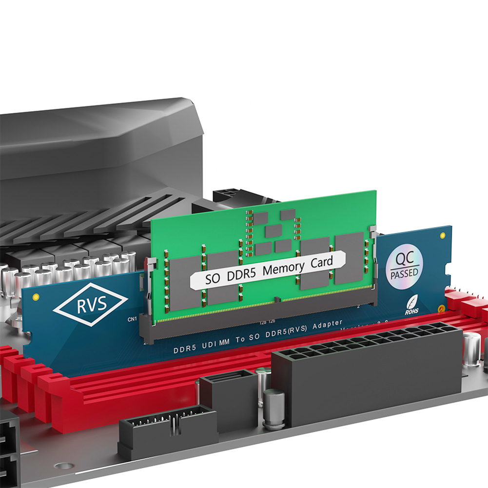 Laptop SO DDR5 RAM To Desktop  - Ddr5 Sodimm 评论和价格