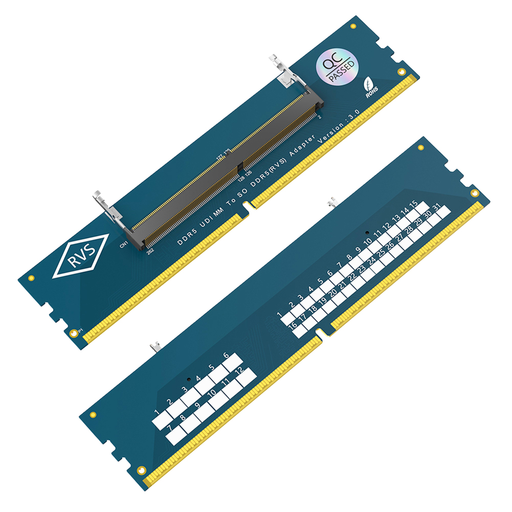 Laptop SO DDR5 RAM To Desktop  - Ddr5 Sodimm 评论和价格