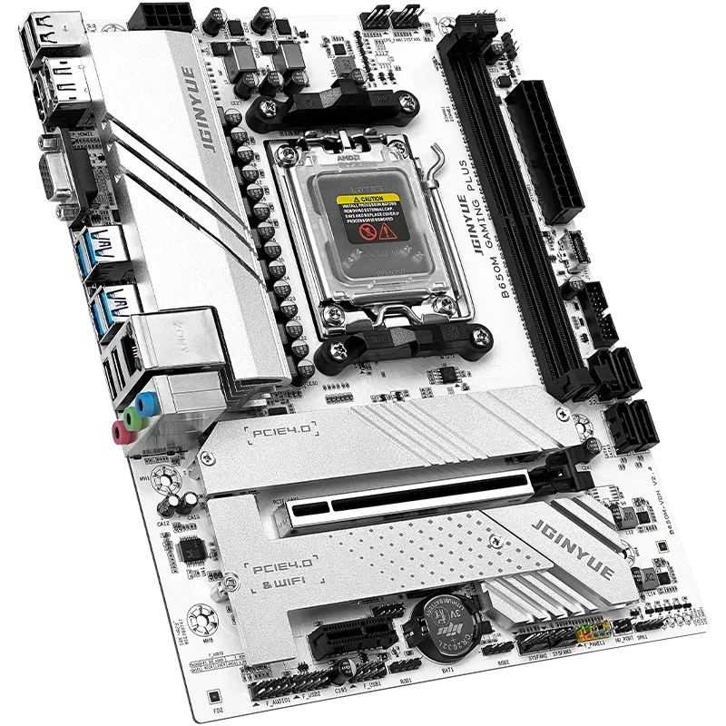 B650 Diy Gaming Computer Mothe - Ddr5 16Gb 6000Mhz 评论和价格