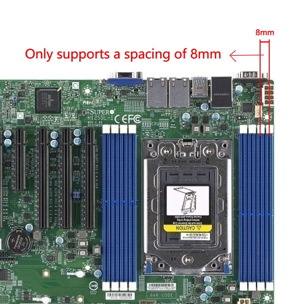 Bykski Server Memory Water Blo - Ddr5 Ram 评论和价格