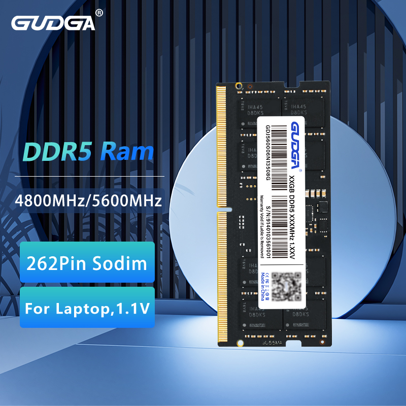 GUDGA DDR5 RAM 8GB 16GB 32GB D - Ddr5 32Gb 评论和价格