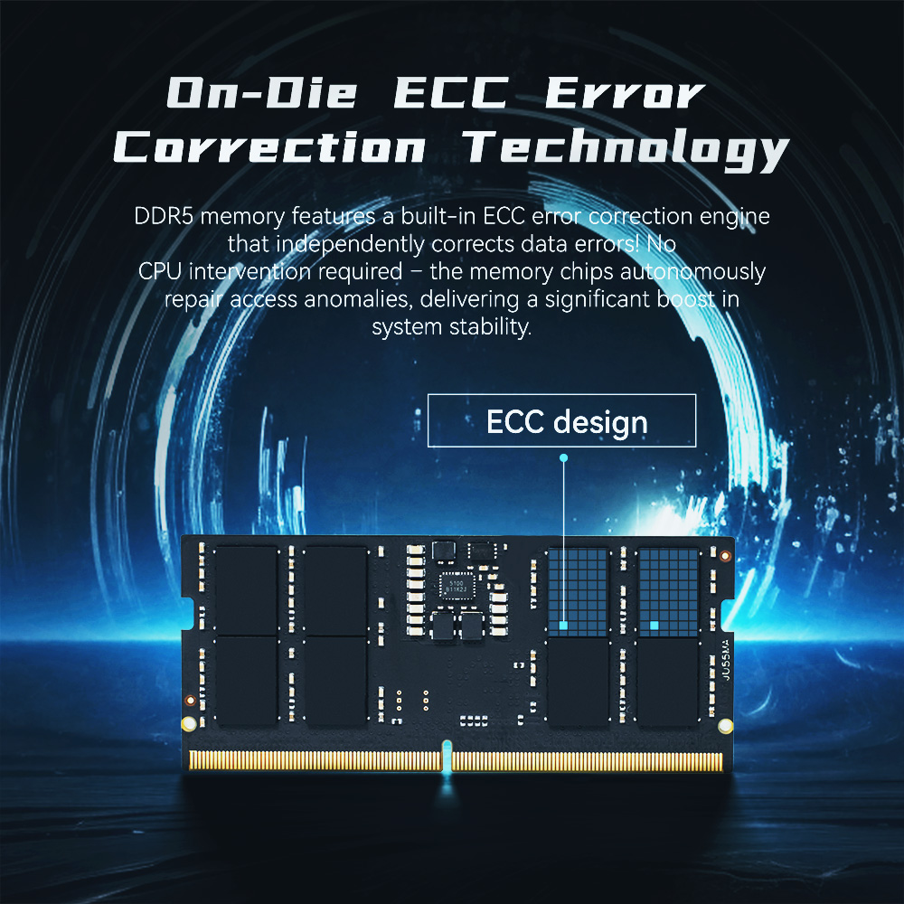 GUDGA DDR5 RAM 8GB 16GB 32GB D - Ddr5 32Gb 评论和价格