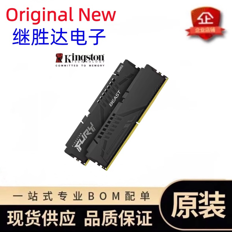 Kingston FURY Beast DDR5 Memor - Ddr5 6000Mhz 评论和价格