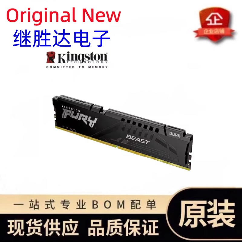 Kingston FURY Beast DDR5 Memor - Ddr5 6000Mhz 评论和价格