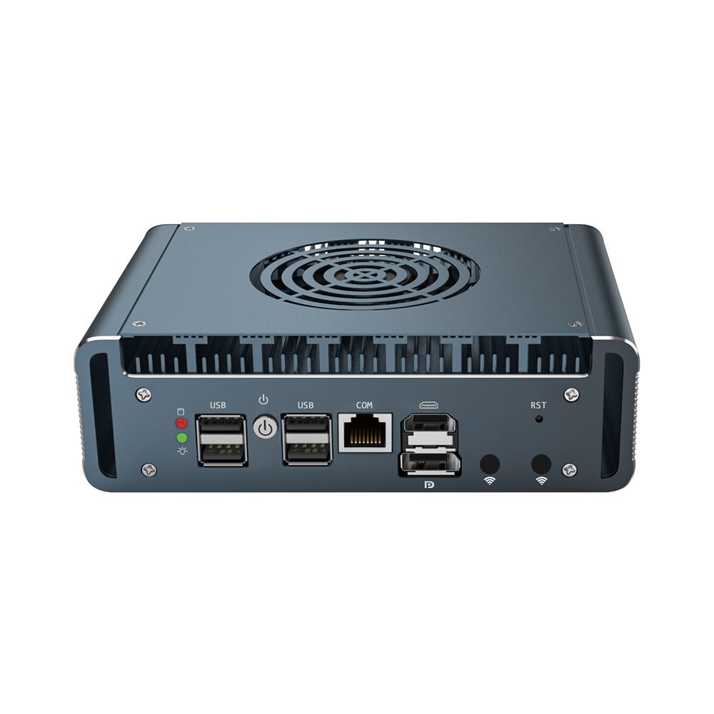 Fanless Firewall Router 12th G - Ddr5 64Gb 评论和价格