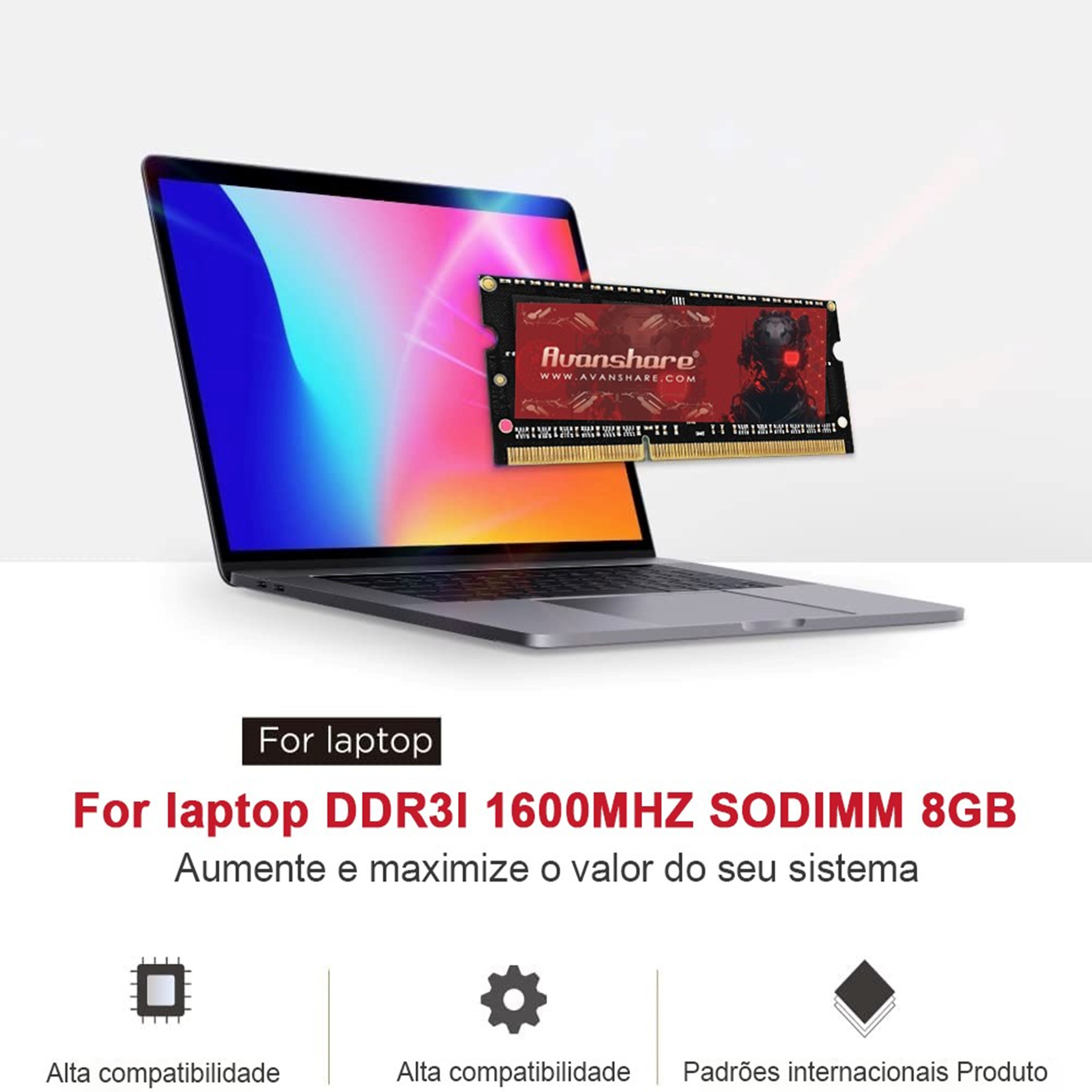 Avanshare Ram Memory DDR5 DDR4 - Ddr5 Kit 评论和价格