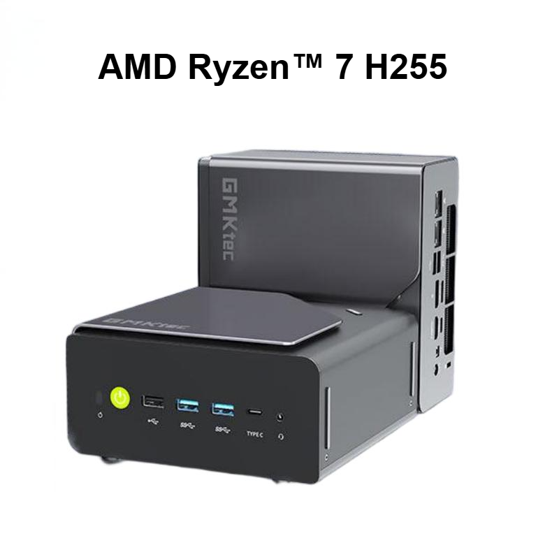 GMKtec K12 Mini PC AMD Ryzen™  - Ddr5 32Gb 评论和价格