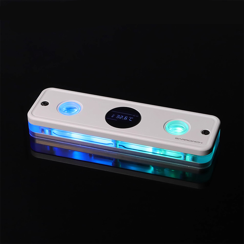 BARROWCH RAM Water Block FBRWB - Ddr5 Rgb Ram 评论和价格