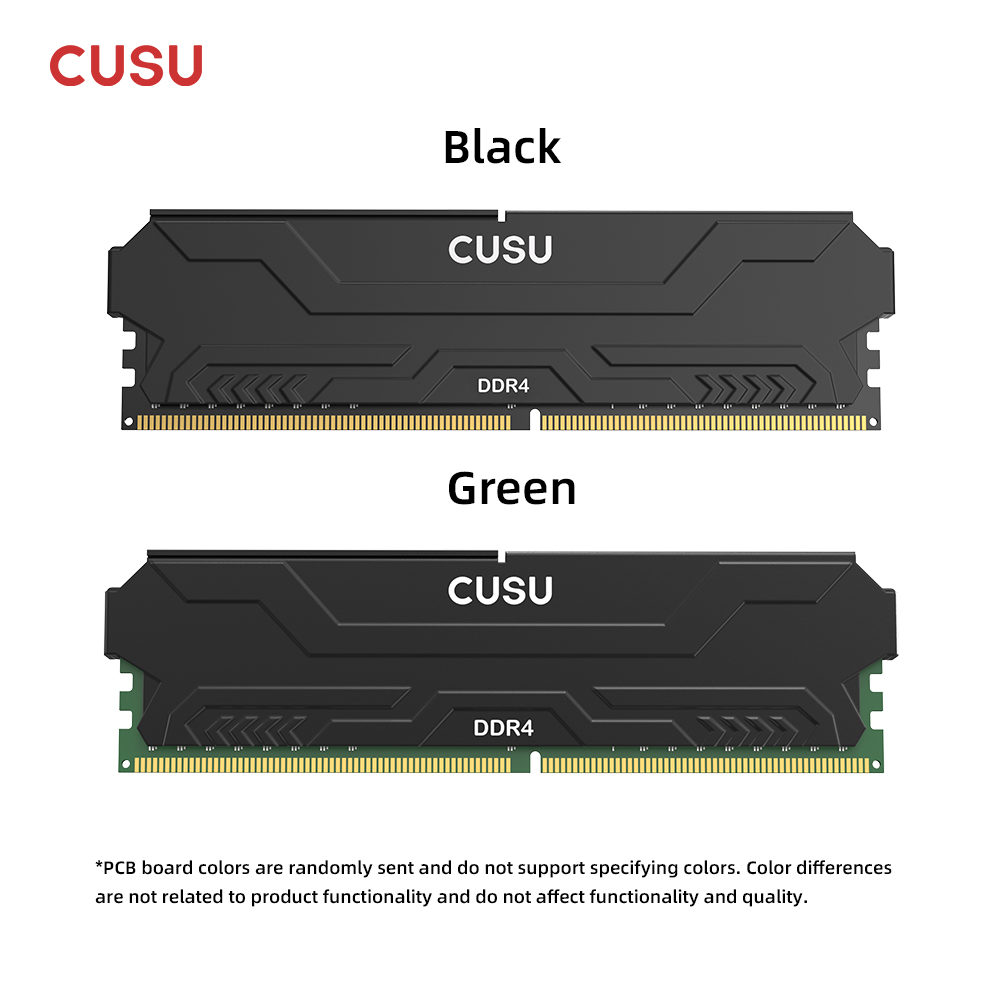 CUSU RAM DDR4 8GB 16GB Memory  - Ddr5 6000Mhz 评论和价格