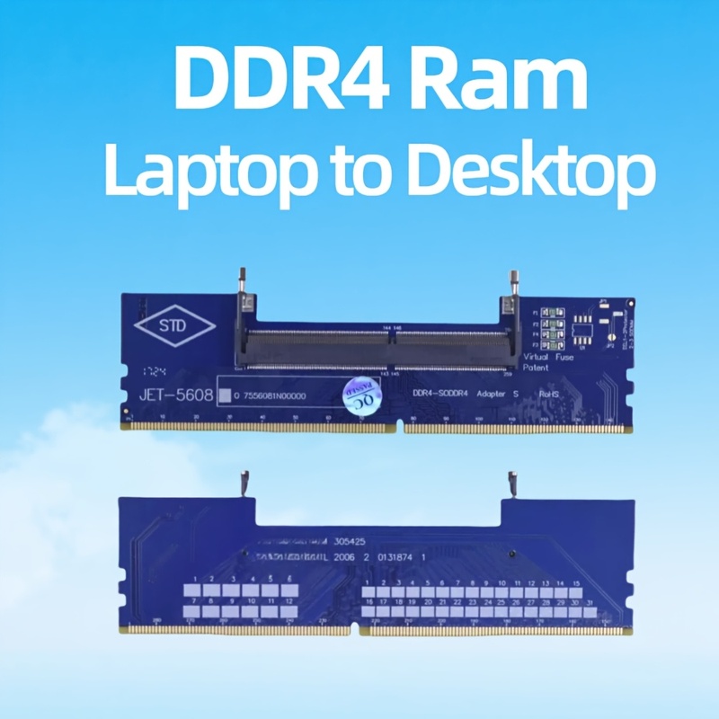 TISHRIC DDR3/DDR4/DDR5 Memory  - Ddr5 Sodimm 评论和价格