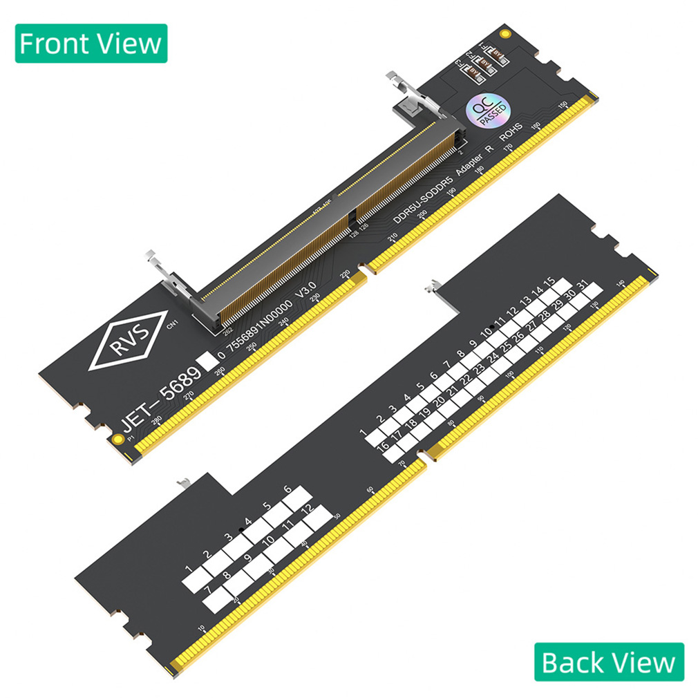 Hot Laptop SO DDR5 to DDR5 U-D - Ddr5 Sodimm 评论和价格