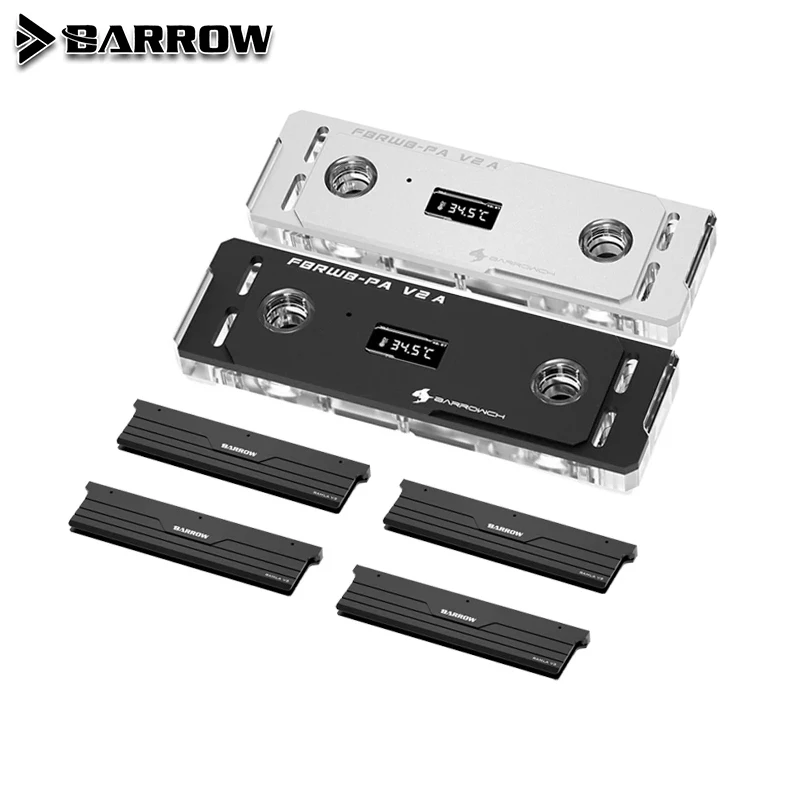 Barrowch DDR5/DDR4 Water Coole - Ddr5 Ram 评论和价格