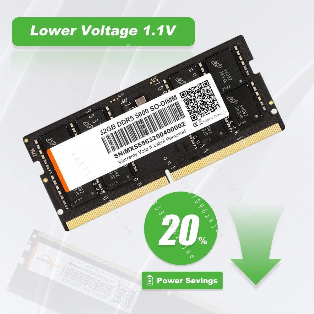 High Quality DDR5 RAM 8GB 16GB - Ddr5 32Gb 评论和价格