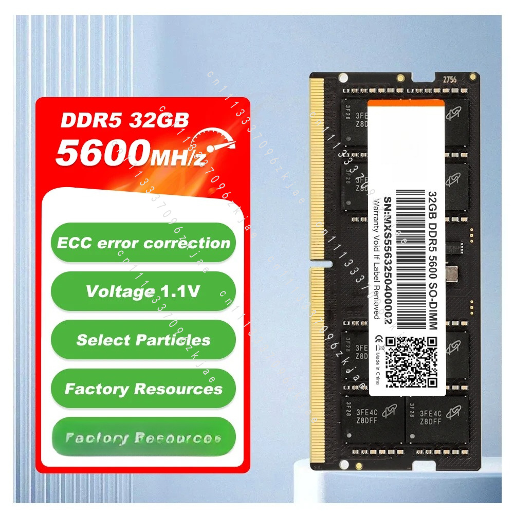 High Quality DDR5 RAM 8GB 16GB - Ddr5 32Gb 评论和价格