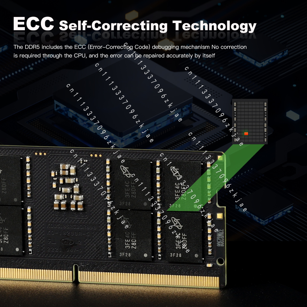 High Quality DDR5 RAM 8GB 16GB - Ddr5 32Gb 评论和价格