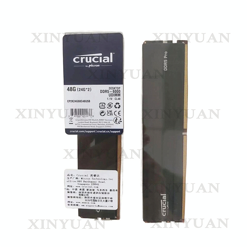 Ddr5 6000mhz Ram 96GB 64GB Exp - Ddr5 Kit 评论和价格