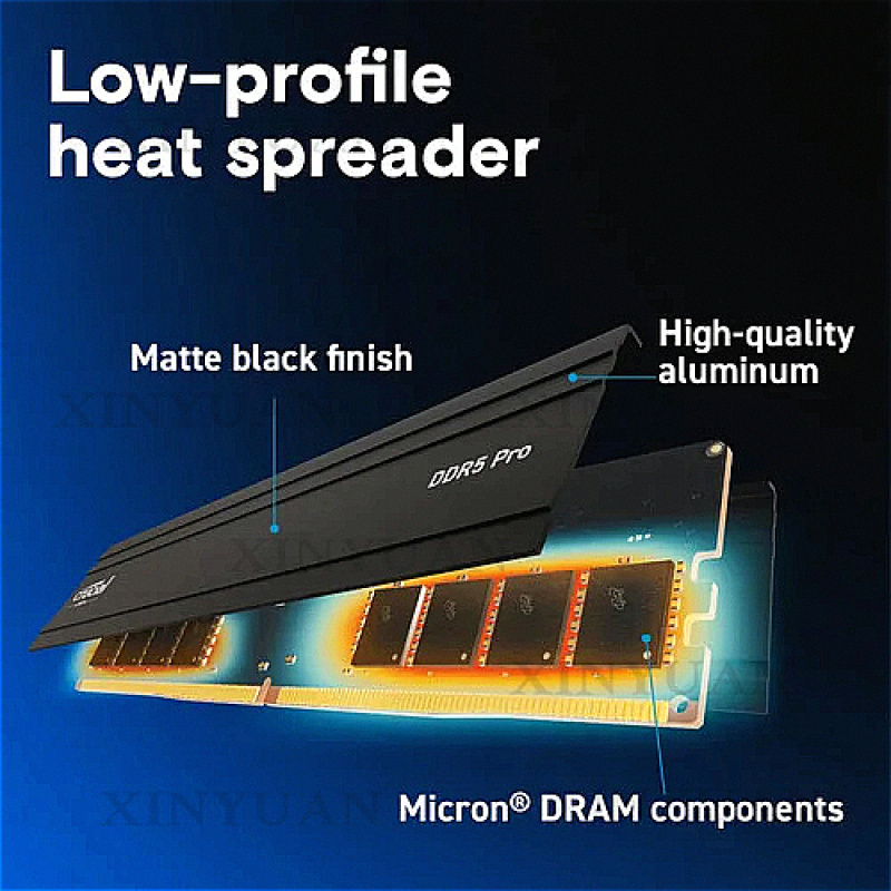 Ddr5 6000mhz Ram 96GB 64GB Exp - Ddr5 Kit 评论和价格