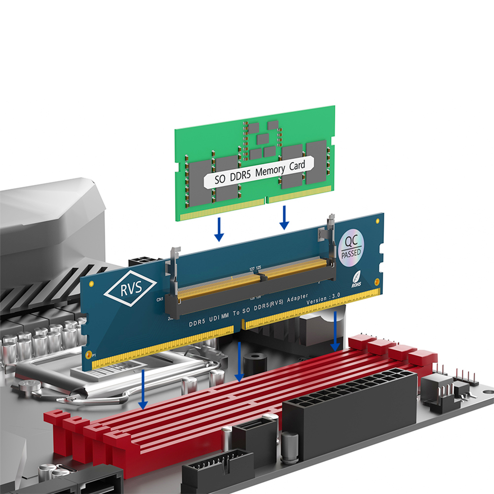 DDR5 SO-DIMM Gaming Laptop RAM - Ddr5 Laptop Ram 评论和价格