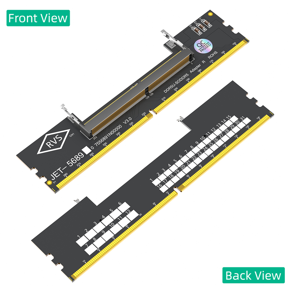 1/2/3/4/5PCS DDR5 Memory Modul - Ddr5 Sodimm 评论和价格