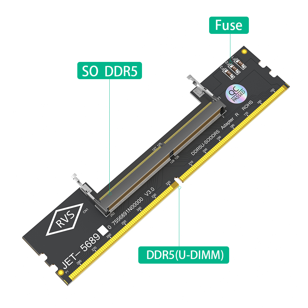 1/2/3/4/5PCS DDR5 Memory Modul - Ddr5 Sodimm 评论和价格